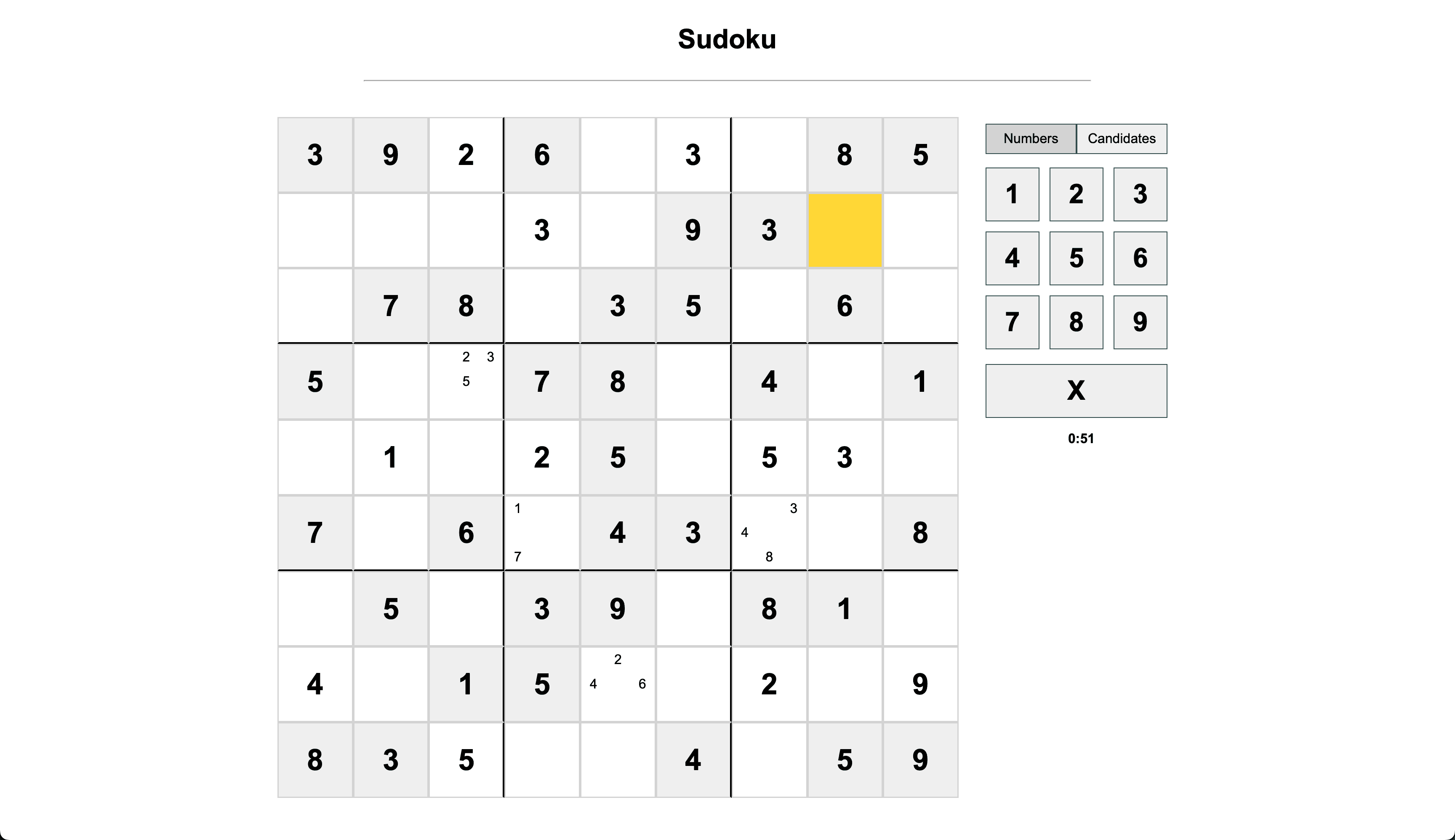 Sudoku Royale Image